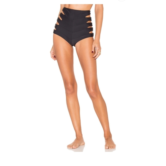 Issa de' mar High waisted bikini bottom - Picture 3 of 10